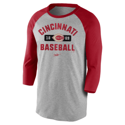 Louisville Seinfeld Men/Unisex Raglan 3/4 Sleeve T-Shirt