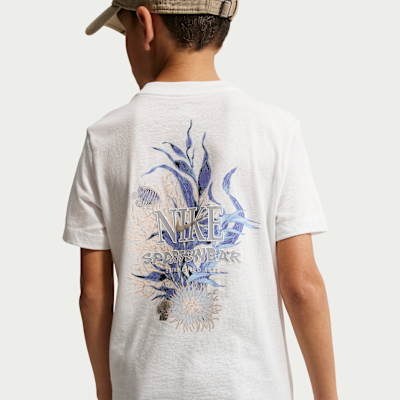 Nike Sportswear Big Kids' T-Shirt