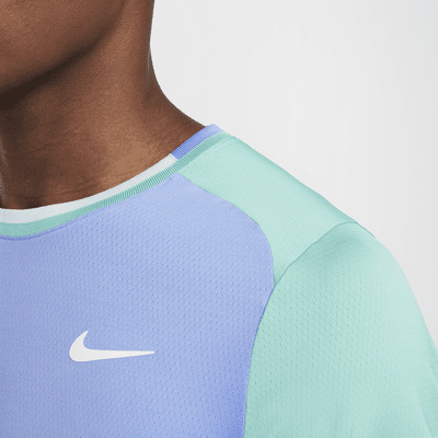 NikeCourt Advantage Dri-FIT tennisoverdel til herre