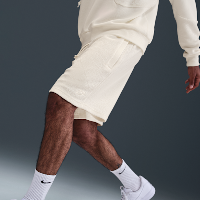 Giannis Standard Issue Men's 20.5cm (approx. Fleece Basketball Shorts