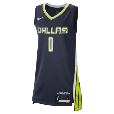 Maglia Victory Dallas Wings Explorer Edition Nike Dri-FIT WNBA