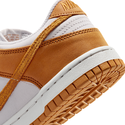 Tenis para niños grandes Nike Dunk Low SE