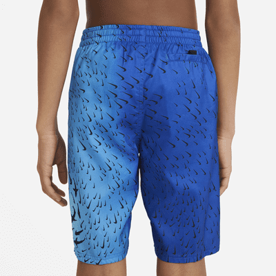 Nike Big Kids' (Boys') 8" Swim Trunks