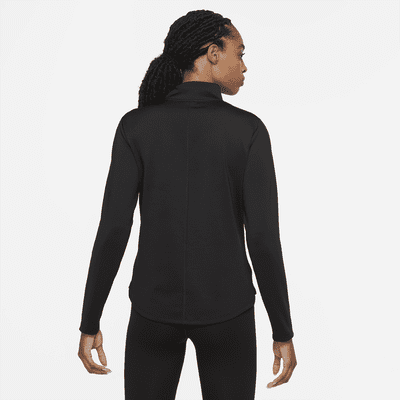 Nike Therma-FIT One Women's Long-Sleeve 1/2-Zip Top. Nike.com