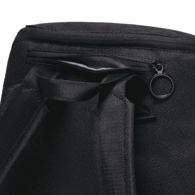 Nike One Women's Backpack Sports Bag School Black 16L 977 Cu In  CV0067-010 NWT