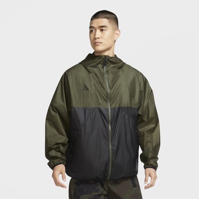 nike rain coat men