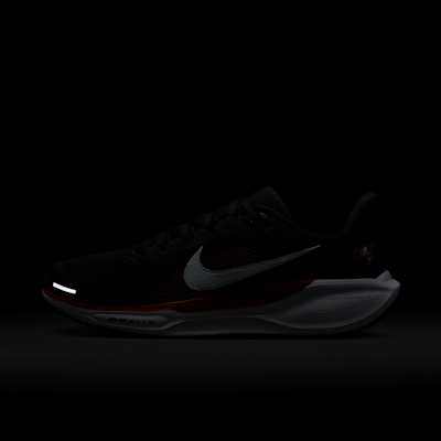 Tampa Bay Buccaneers Pegasus 41 Men's Nike NFL Road Running Shoes