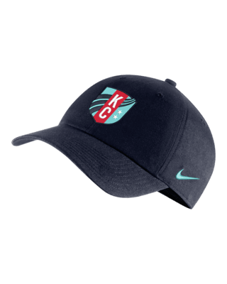 Кепка Kansas City Current Heritage86 Nike NWSL Soccer Cap