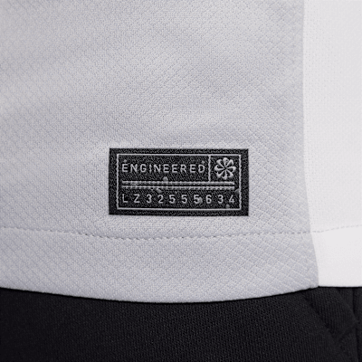 Segunda equipación Stadium VfL Wolfsburgo 2025/2026 Camiseta de manga corta de fútbol Replica Nike Dri-Fit - Niño/a