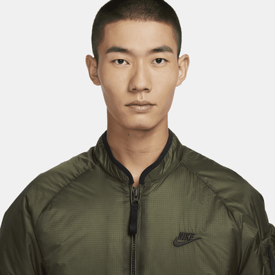 Veste ample isolante Nike Sportswear Tech Therma-FIT pour homme