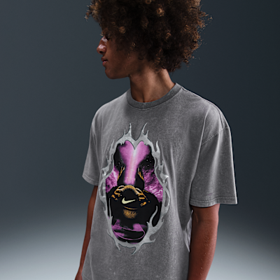 Nike Men's Basketball T-Shirt Men's Basketball T-Shirt