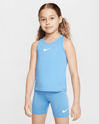 Детские  Nike Dri-FIT Pro Little Kids' Tank Top