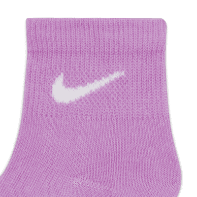 Nike Little Kids' Ankle Socks (6 Pairs). Nike.com