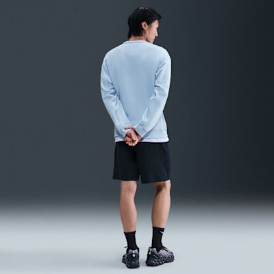 나이키 솔로 스우시 남성 플리스 크루