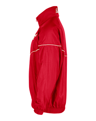 Chicago Bulls Courtside Windrunner