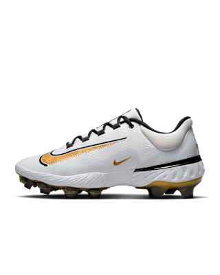Мужские  Nike Alpha Huarache Elite 4 Low MCS Baseball Cleats