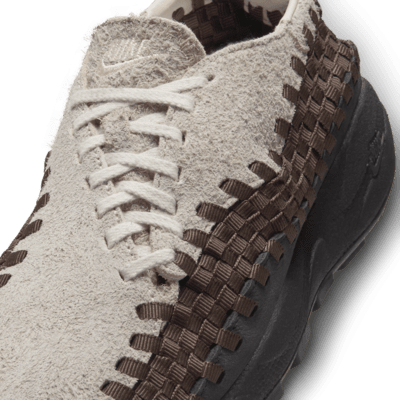 Nike Air Footscape Woven Women's Shoes