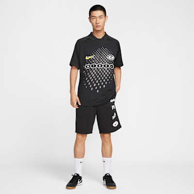 Nike 男款 Dri-FIT 短袖球衣