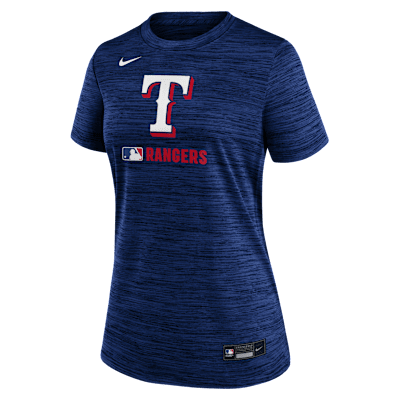 Texas Rangers Authentic Collection Velocity