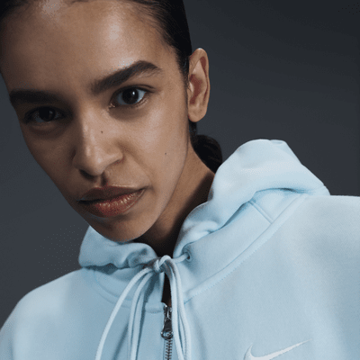 Nike Sportswear Phoenix Fleece Women's Oversized Full-Zip Hoodie