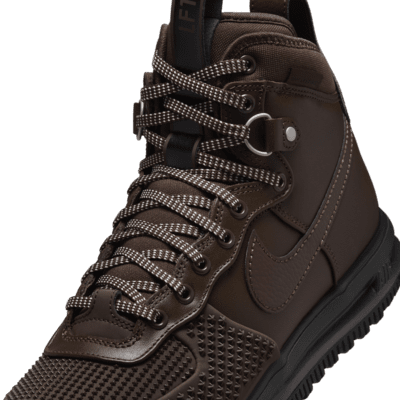 Duckboot d'hiver Nike Lunar Force 1 pour homme