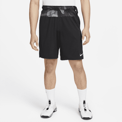 Nike Dri-FIT Men's Knit Camo Training Shorts