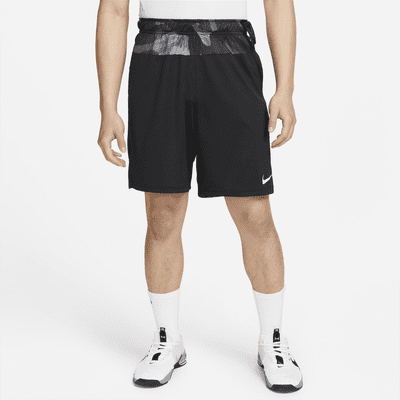 Nike Dri-FIT Men's Knit Camo Training Shorts. Nike MY
