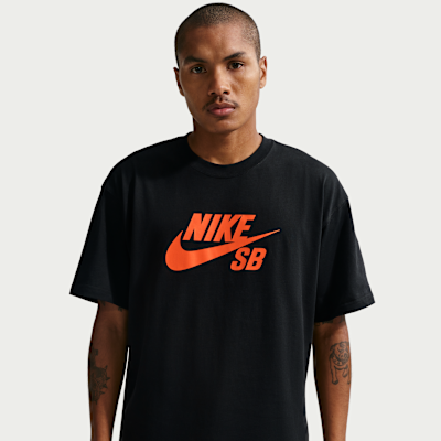 Nike SB Men's Logo Skate T-Shirt