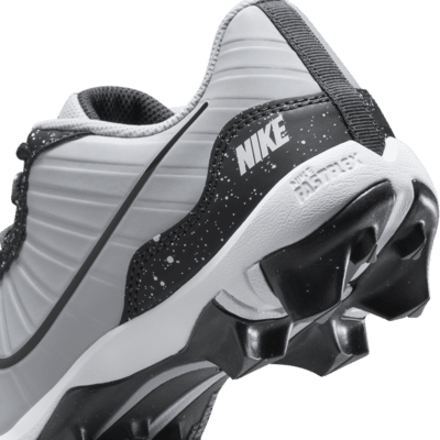 Tacos de béisbol para niños talla pequeña/grande Nike Alpha Huarache 4 Keystone