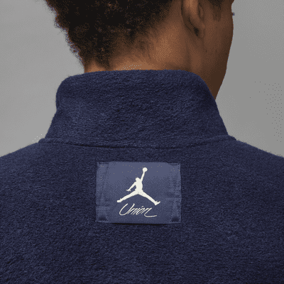 Jordan x Union Men's Tracksuit Jacket. Nike ID