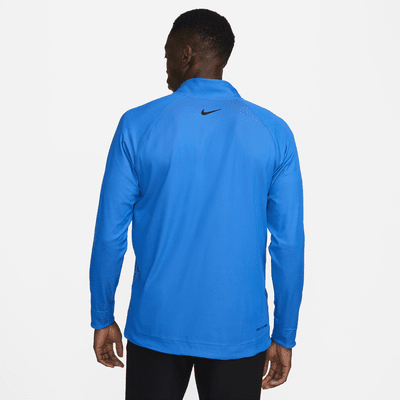 Nike Tour Men's Dri-FIT ADV 1/2-Zip Golf Top