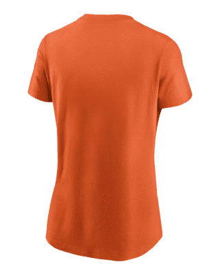 Men's Nike Orange Denver Broncos Local Essential T-Shirt