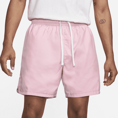 nike festival flow shorts white