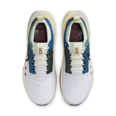 Tenis de trail running para hombre Nike Zegama