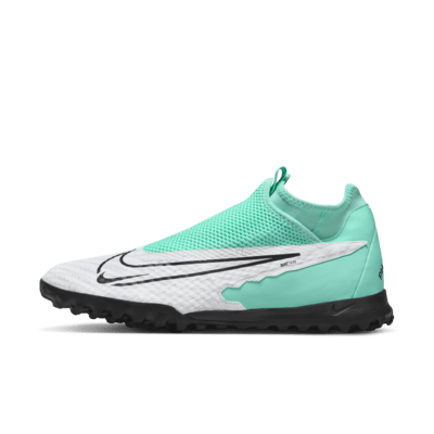 Zapatillas nike de futbol verdes sale