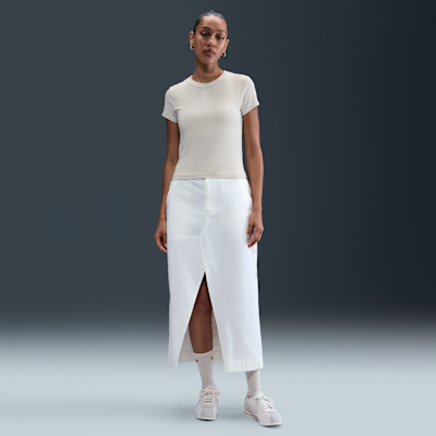 Nike Sportswear Chill Knit Kadın Tişörtü