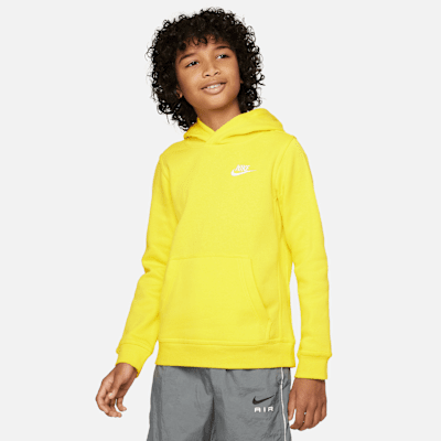 Jongens Hoodies en sweatshirts. Nike NL