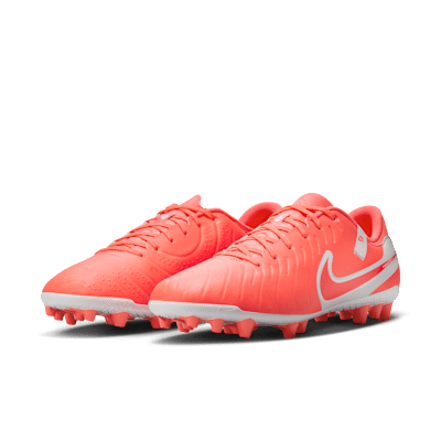 Nike Tiempo Legend 10 Academy Artificial-Grass Low-Top Soccer Cleats