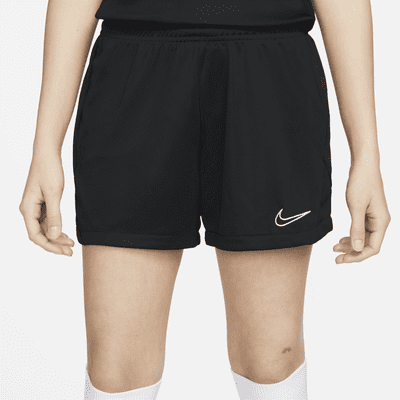 Shorts de fútbol 2 en 1 para mujer Nike Dri-FIT Academy