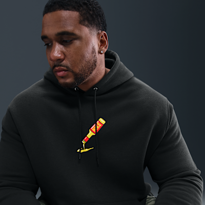 Nike Sportswear Club Sole Food Pullover Fleece Hoodie