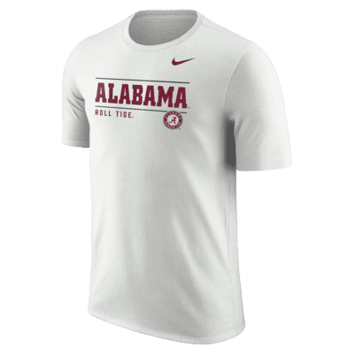 Playera Nike College para hombre Alabama. Nike.com