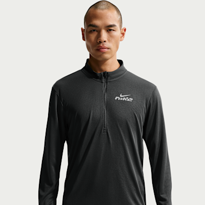 Nike Pacer Flash Men's Dri-FIT 1/2-Zip Running Top