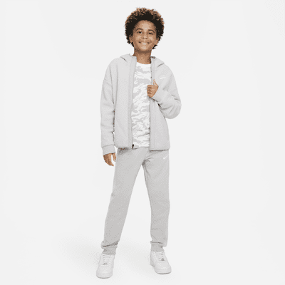 Nike Sportswear Club Fleece Big Kids' (Boys') Winterized Pants. Nike.com