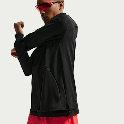 Shorts de correr Dri-FIT de 18 cm 2 en 1 para hombre Nike Stride