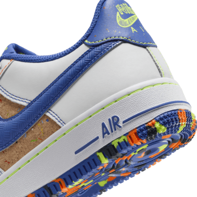 Nike Air Force 1 LV8 Big Kids' Shoes