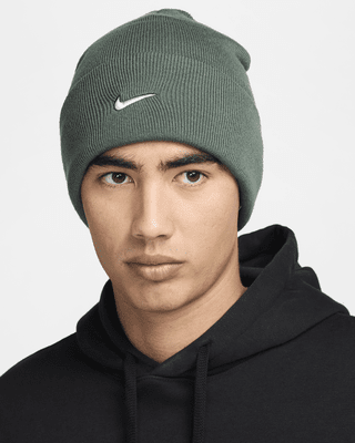 Nike Peak Swoosh Beanie