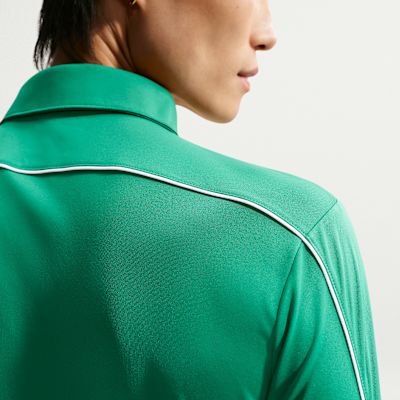 나이키 파 남성 드라이 핏 긴팔 골프 폴로