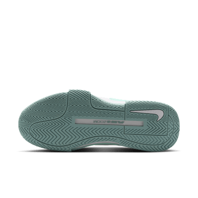 Tennissko Nike Zoom GP Challenge 1 för hårt underlag för kvinnor