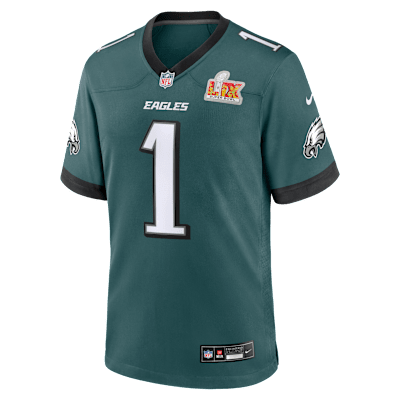 Jalen Hurts Philadelphia Eagles Super Bowl LIX