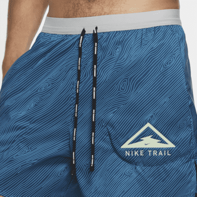 Short de running sur sentier Nike Flex Stride 13 cm pour Homme